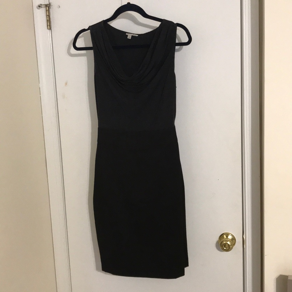 Halogen sheath dress